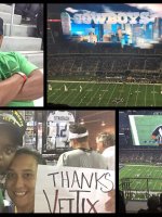 Dallas Cowboys vs. Minnesota Vikings - NFL Preseason