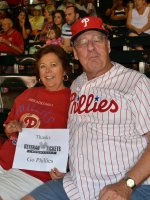 Arizona Diamondbacks vs. Philadelphia Phillies - MLB