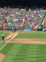 Texas Rangers vs. Tampa Bay Rays - MLB - Afternoon Game