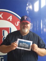 Texas Rangers vs. Tampa Bay Rays - MLB - Afternoon Game