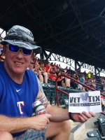 Texas Rangers vs. Tampa Bay Rays - MLB - Afternoon Game