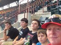 Texas Rangers vs. Seattle Mariners - MLB