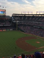 Texas Rangers vs. Seattle Mariners - MLB