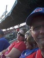 Texas Rangers vs. Seattle Mariners - MLB