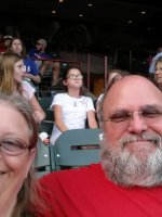 Texas Rangers vs. Seattle Mariners - MLB