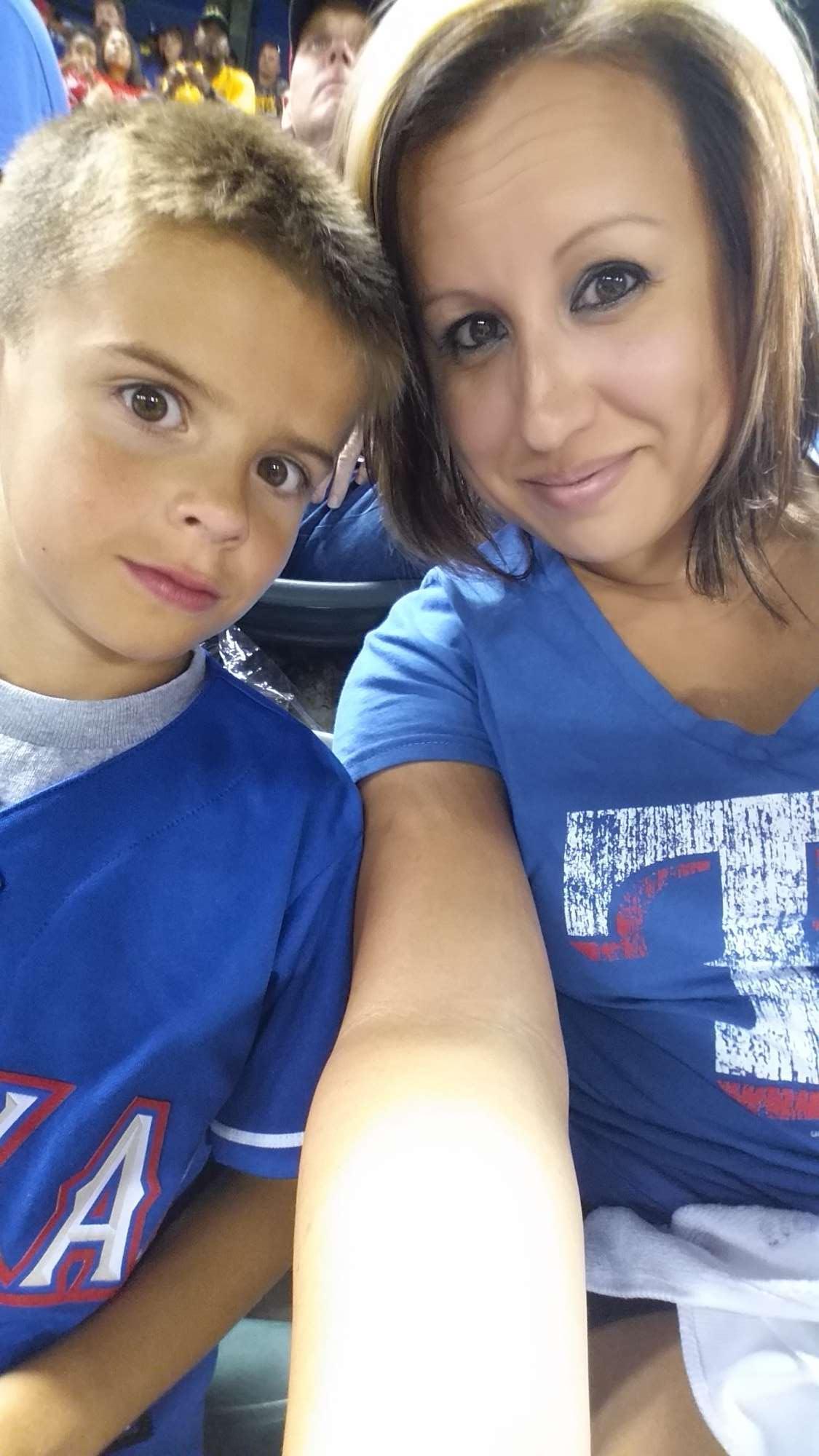 Texas Rangers vs. Baltimore Orioles - MLB