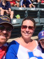 Texas Rangers vs. Baltimore Orioles - MLB