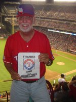 Texas Rangers vs. Baltimore Orioles - MLB