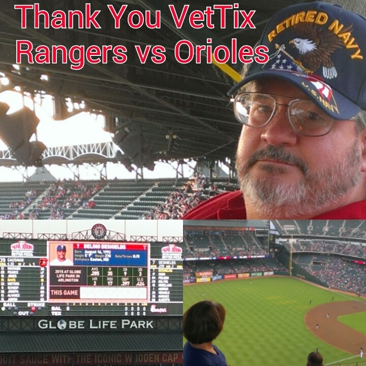 Texas Rangers vs. Baltimore Orioles - MLB