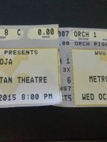 Soja Live in Concert