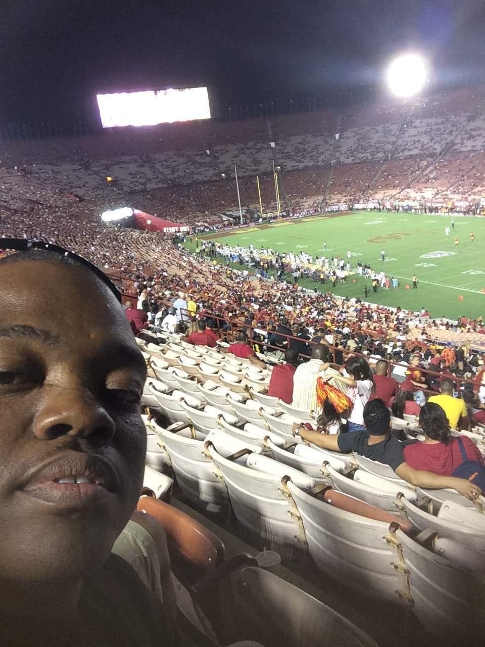 USC Trojans vs. Idaho Vandals - NCAA Football
