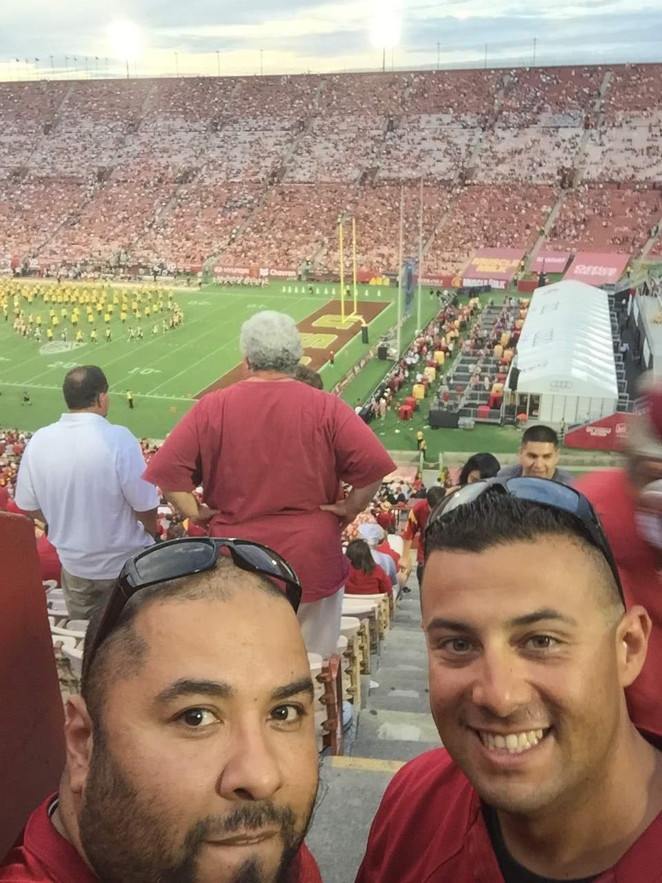 USC Trojans vs. Idaho Vandals - NCAA Football