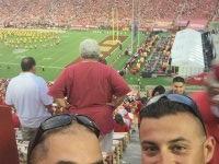 USC Trojans vs. Idaho Vandals - NCAA Football