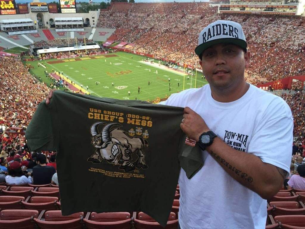 USC Trojans vs. Idaho Vandals - NCAA Football