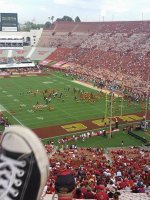 USC Trojans vs. Idaho Vandals - NCAA Football