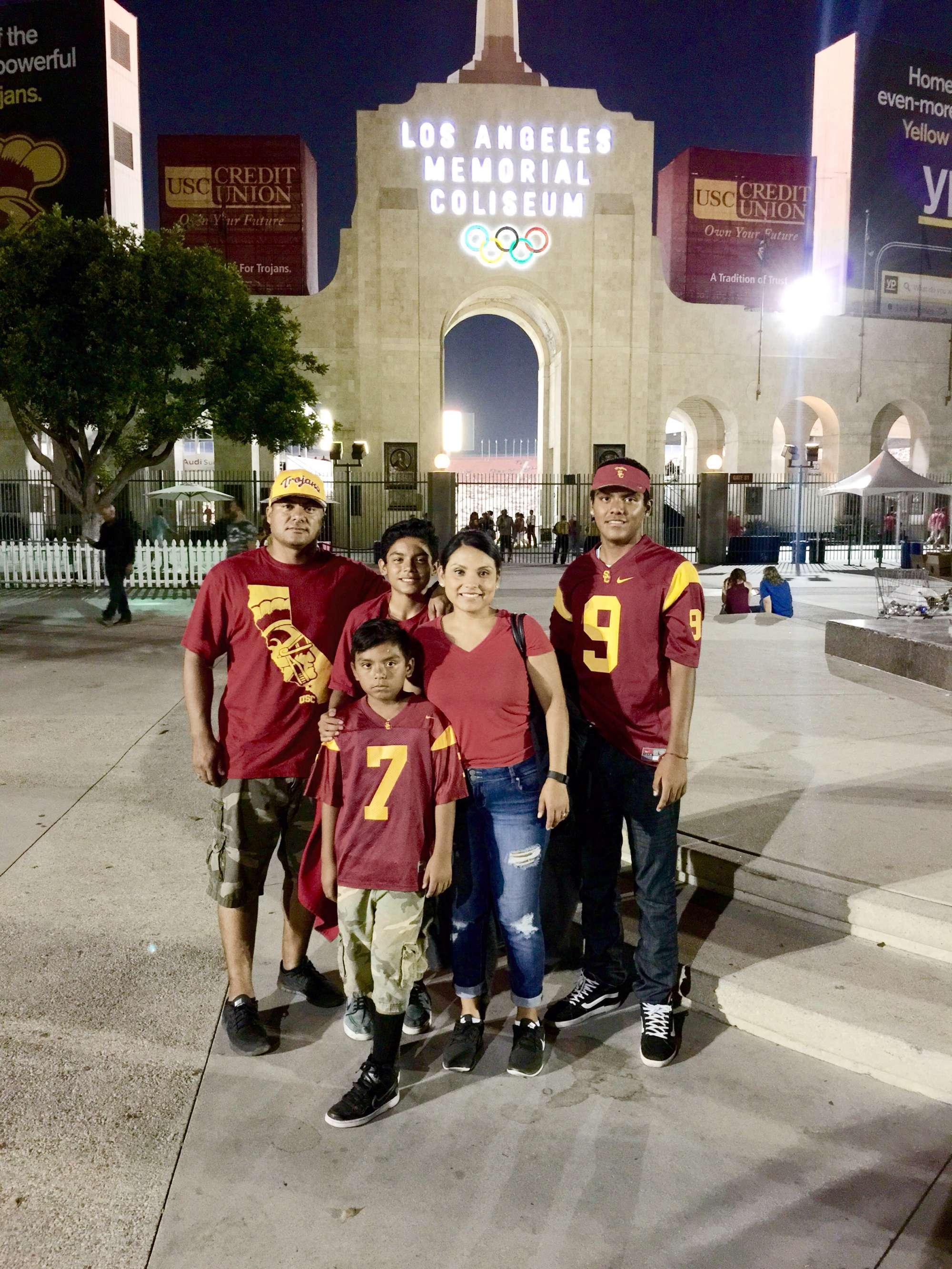 USC Trojans vs. Idaho Vandals - NCAA Football