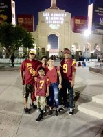 USC Trojans vs. Idaho Vandals - NCAA Football