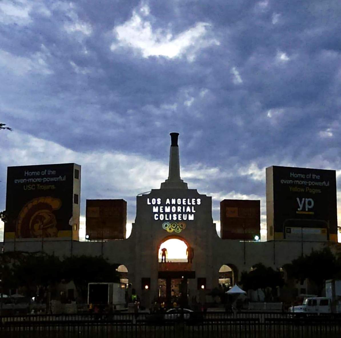USC Trojans vs. Idaho Vandals - NCAA Football