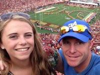 USC Trojans vs. Idaho Vandals - NCAA Football