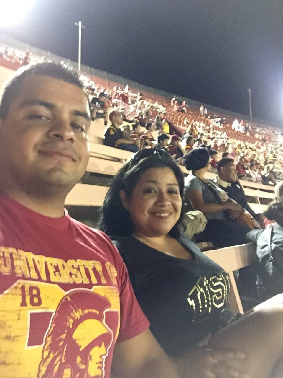 USC Trojans vs. Idaho Vandals - NCAA Football