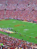 USC Trojans vs. Idaho Vandals - NCAA Football