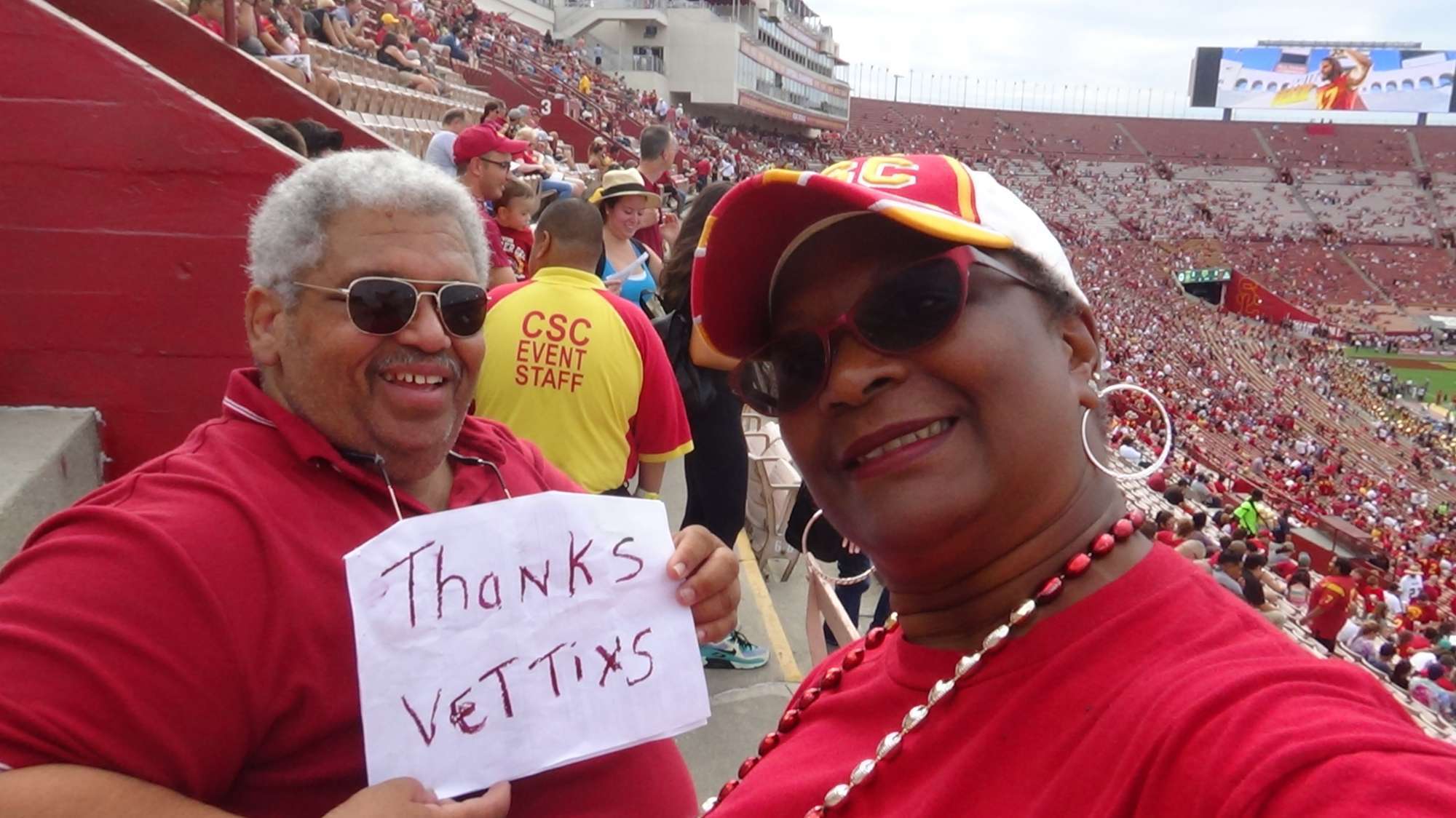 USC Trojans vs. Idaho Vandals - NCAA Football