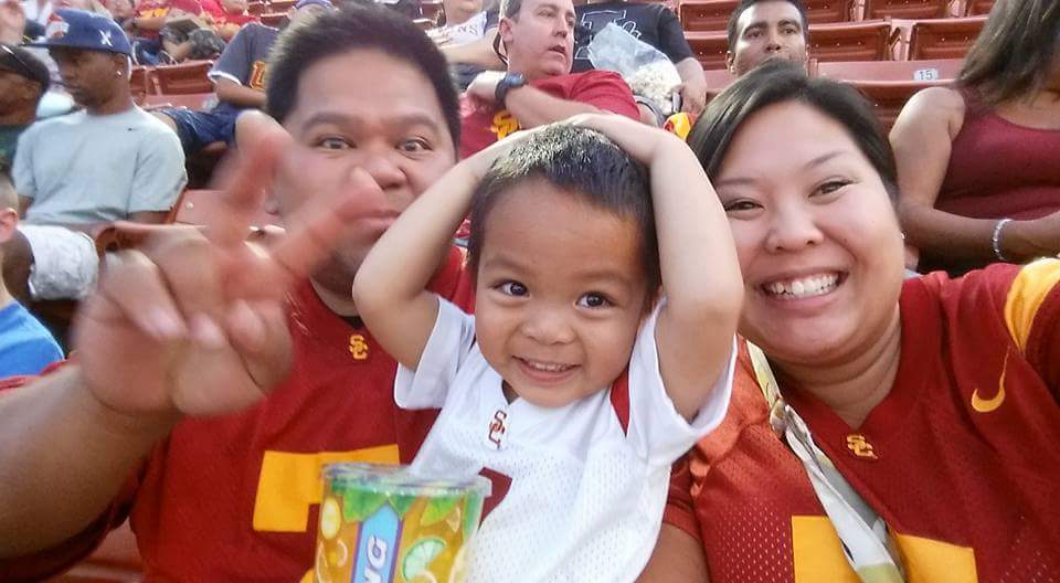 USC Trojans vs. Idaho Vandals - NCAA Football