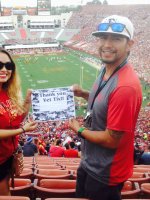 USC Trojans vs. Idaho Vandals - NCAA Football