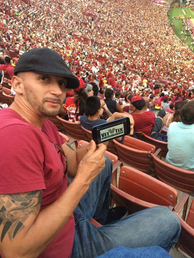 USC Trojans vs. Idaho Vandals - NCAA Football