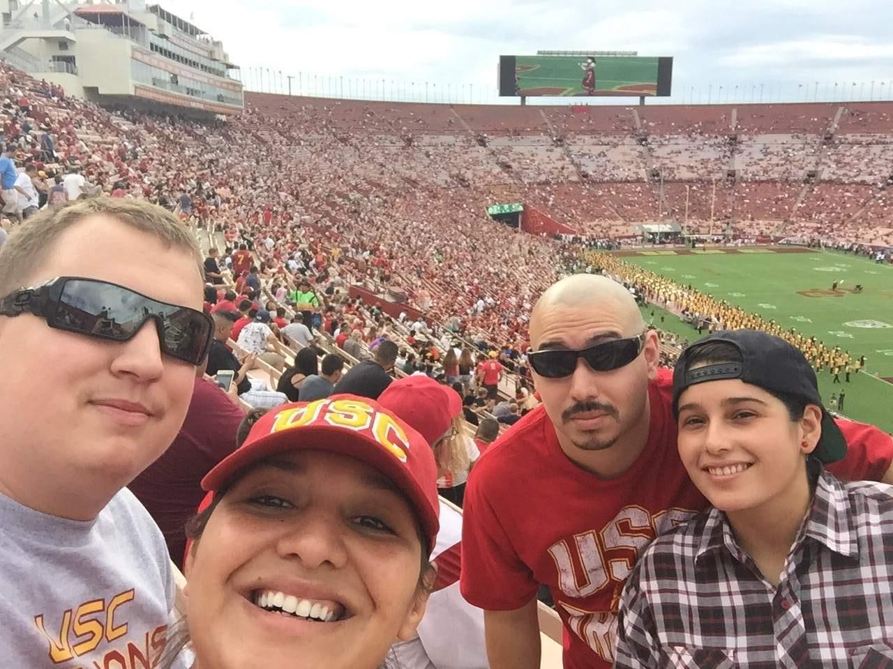 USC Trojans vs. Idaho Vandals - NCAA Football
