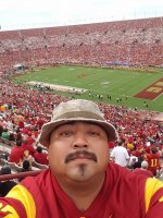 USC Trojans vs. Idaho Vandals - NCAA Football