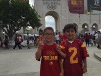 USC Trojans vs. Idaho Vandals - NCAA Football