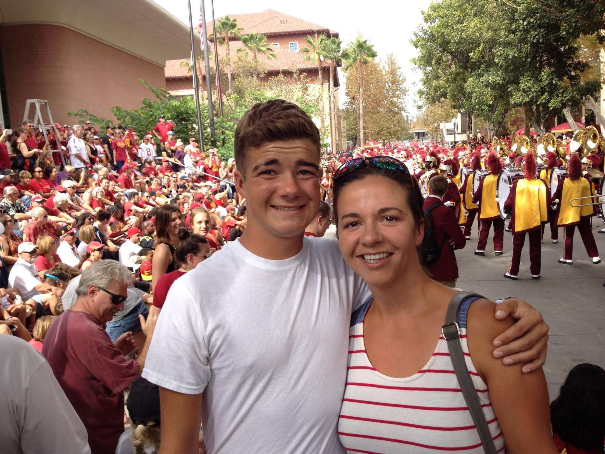 USC Trojans vs. Idaho Vandals - NCAA Football