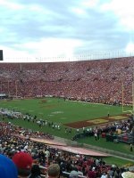 USC Trojans vs. Idaho Vandals - NCAA Football