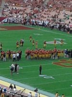 USC Trojans vs. Idaho Vandals - NCAA Football