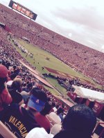 USC Trojans vs. Idaho Vandals - NCAA Football
