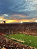 USC Trojans vs. Idaho Vandals - NCAA Football
