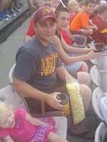 USC Trojans vs. Idaho Vandals - NCAA Football