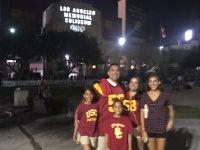 USC Trojans vs. Idaho Vandals - NCAA Football