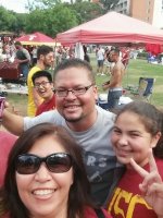 USC Trojans vs. Idaho Vandals - NCAA Football
