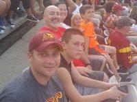 USC Trojans vs. Idaho Vandals - NCAA Football