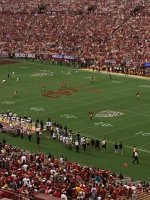 USC Trojans vs. Idaho Vandals - NCAA Football