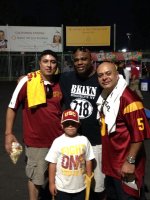 USC Trojans vs. Idaho Vandals - NCAA Football