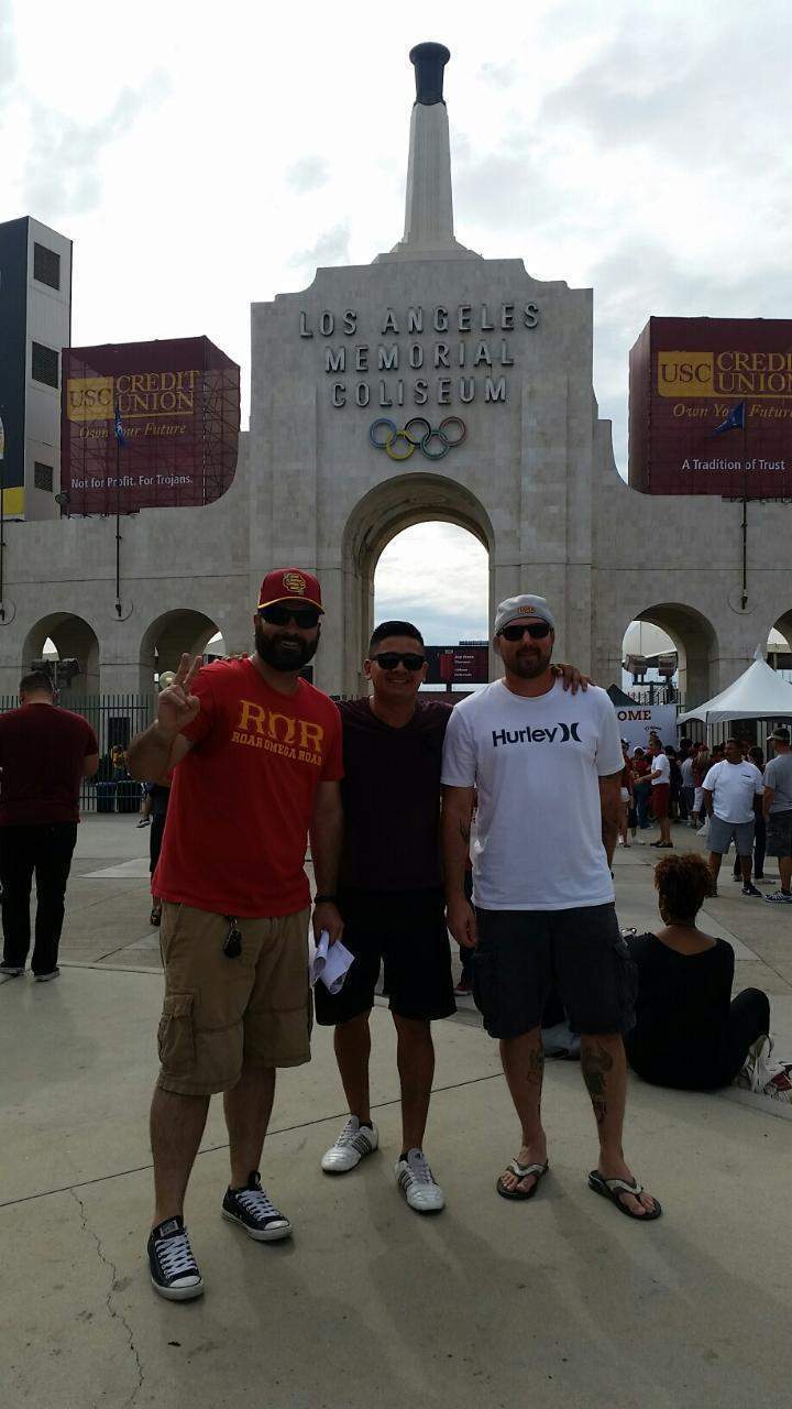 USC Trojans vs. Idaho Vandals - NCAA Football