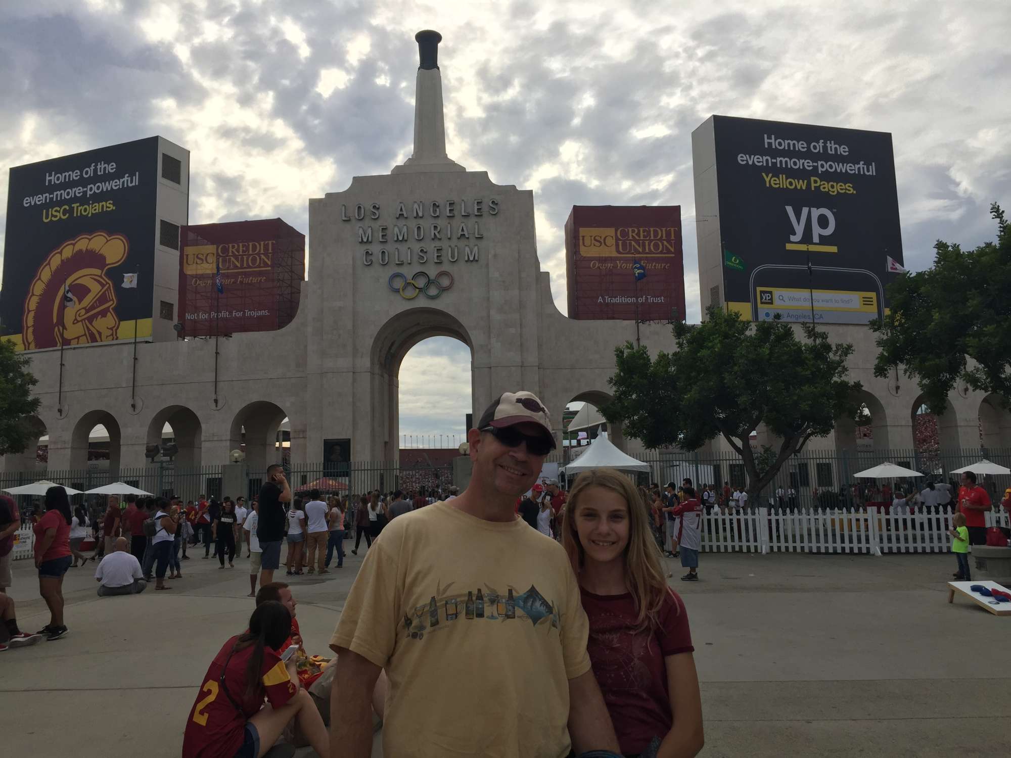 USC Trojans vs. Idaho Vandals - NCAA Football