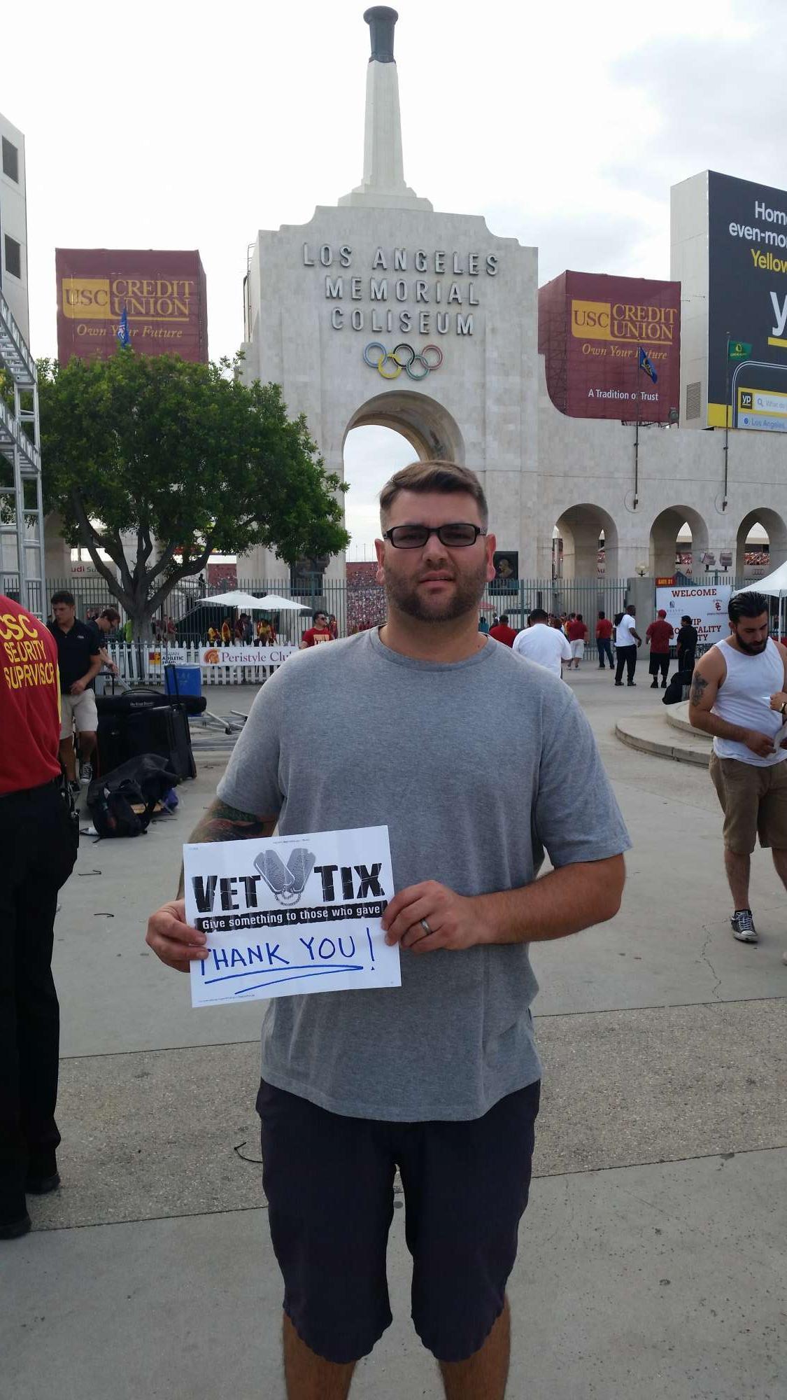 USC Trojans vs. Idaho Vandals - NCAA Football