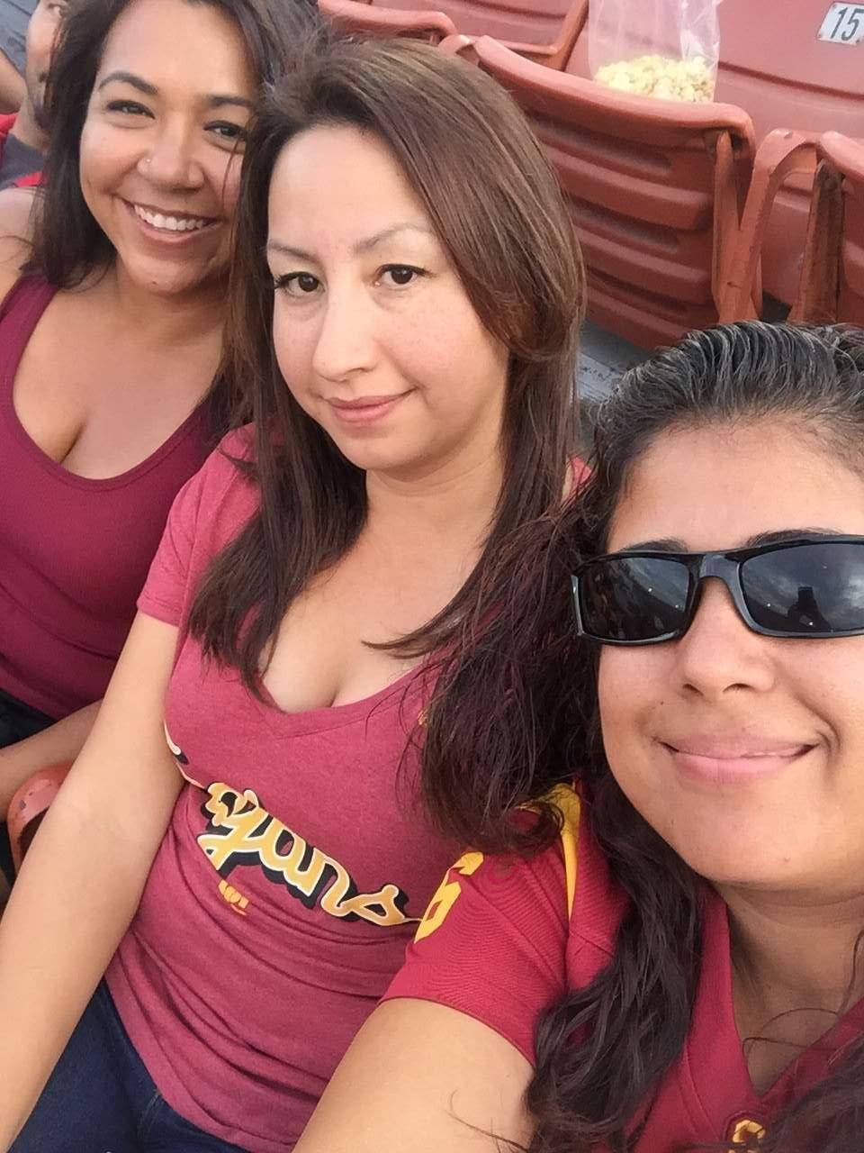USC Trojans vs. Idaho Vandals - NCAA Football