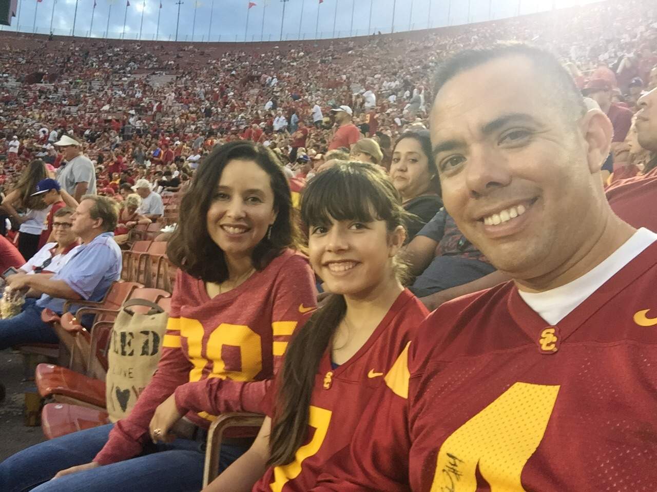 USC Trojans vs. Idaho Vandals - NCAA Football