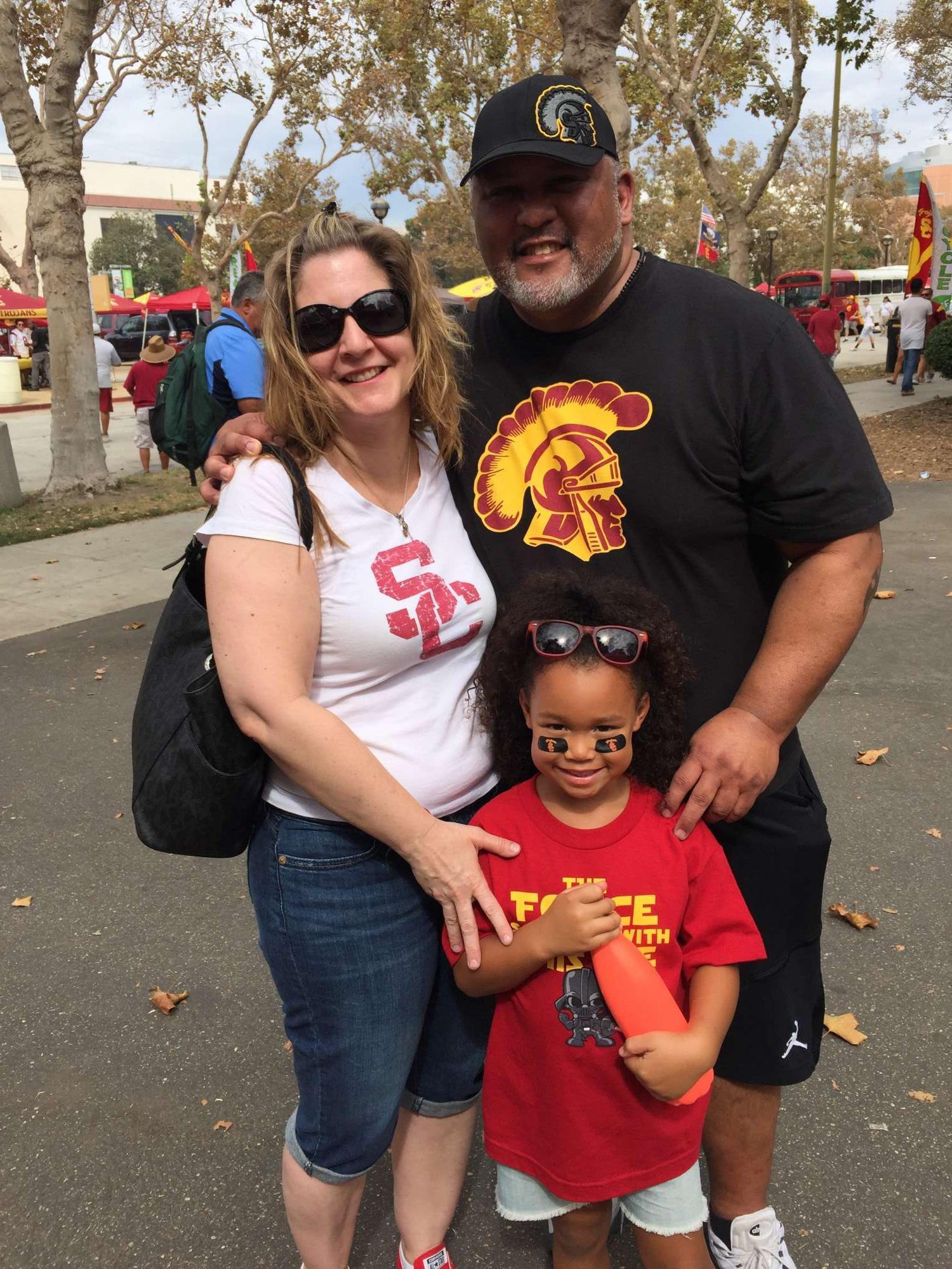 USC Trojans vs. Idaho Vandals - NCAA Football