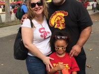 USC Trojans vs. Idaho Vandals - NCAA Football